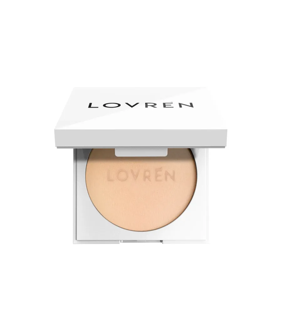 LOVREN POLVO ILUMINADOR LIGHT & GLOW H1 10,5 GR