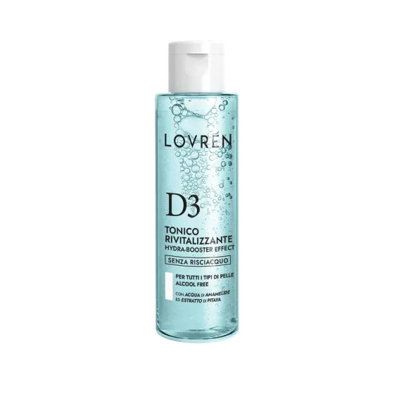 LOVREN TONICO REVITALIZANTE D3 100 ML