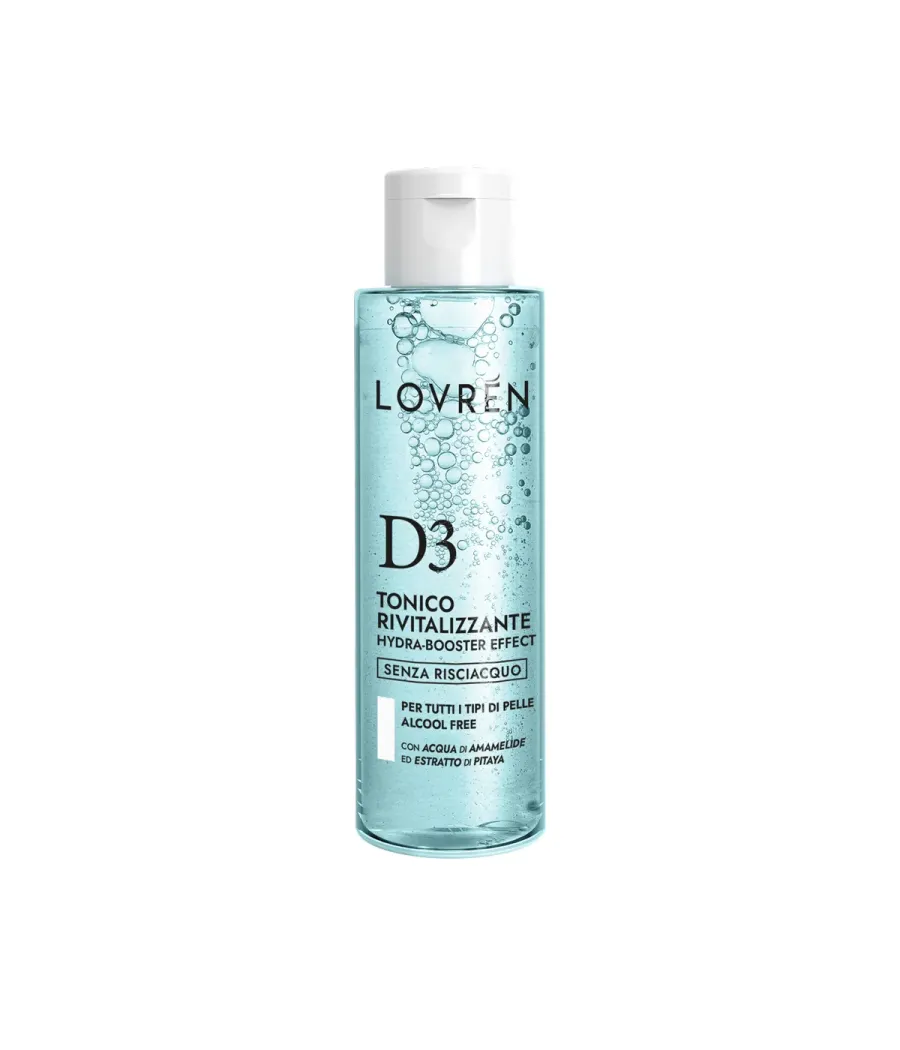 LOVREN TONICO REVITALIZANTE D3 100 ML