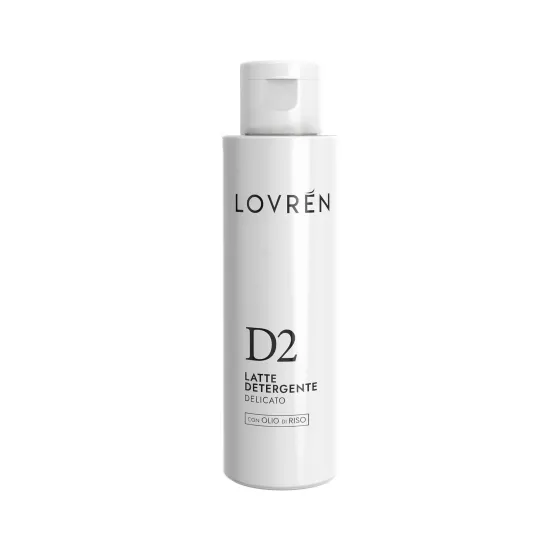 LOVREN LECHE LIMPIADORA D2 100 ML