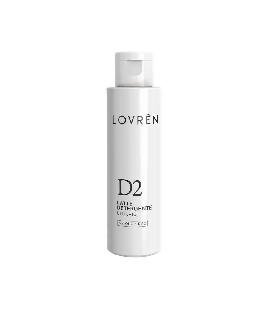 LOVREN LECHE LIMPIADORA D2 100 ML