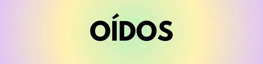 Oídos