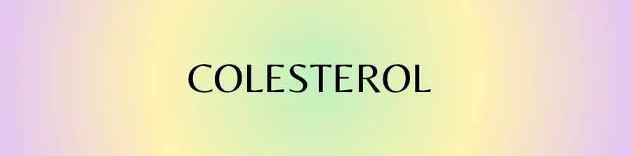 Colesterol