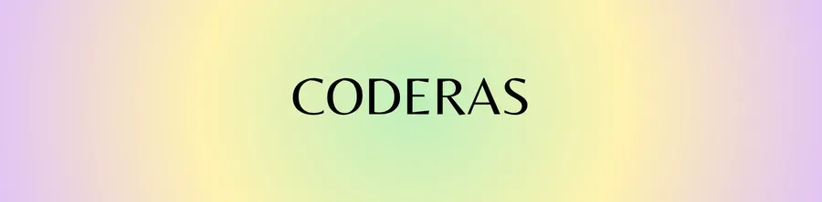Coderas