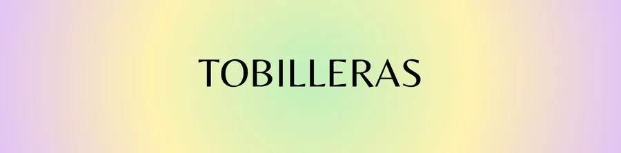 Tobilleras