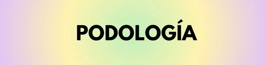 Podología