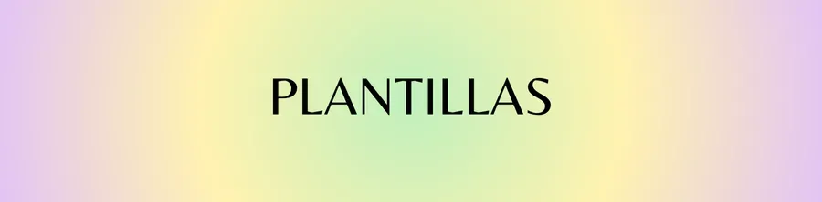 Plantillas