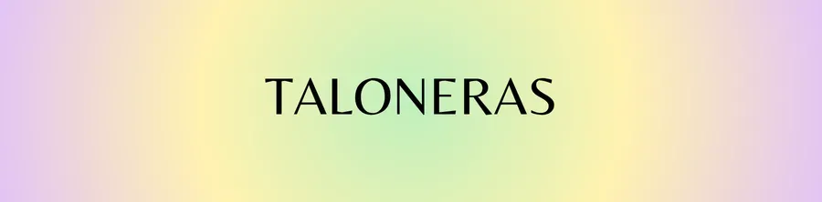 Taloneras
