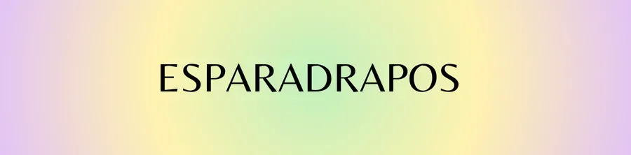 Esparadrapos