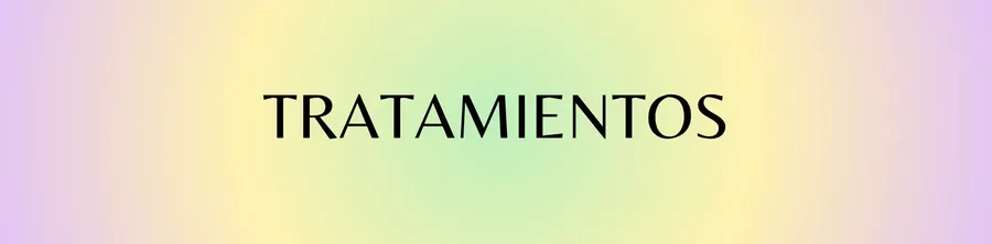 Tratamientos