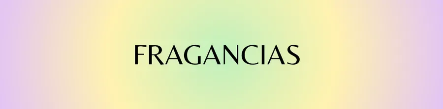 Fragancias