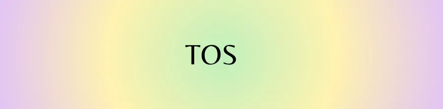Tos