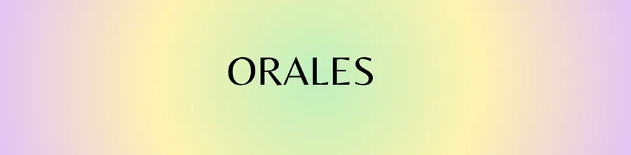 Orales