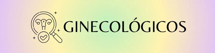 Ginecológicos