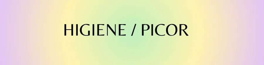 Higiene / picor