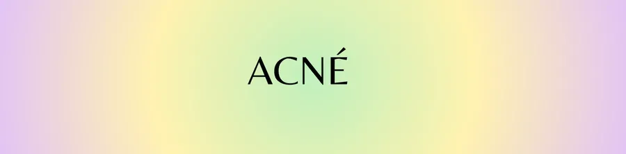 Acné