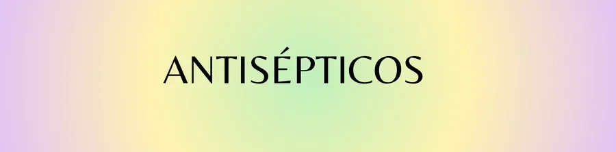 Antisépticos