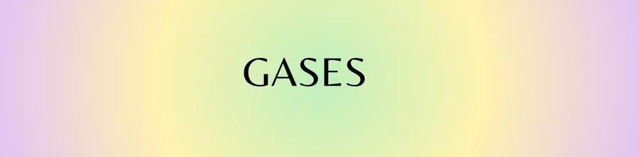 Gases