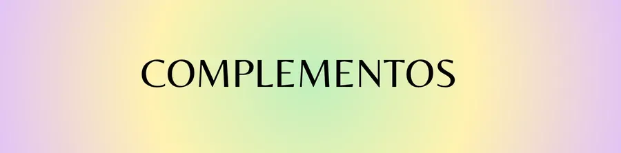Complementos