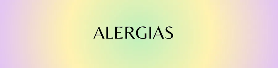 Alergias