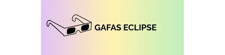 Gafas eclipse