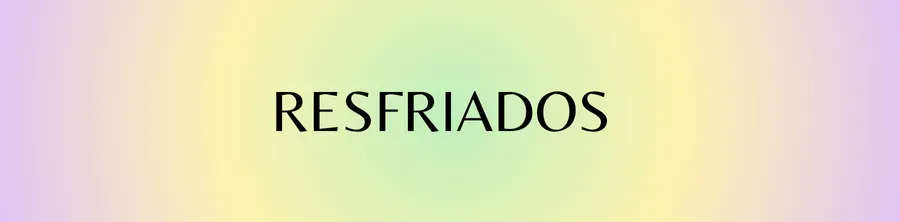 Resfriados