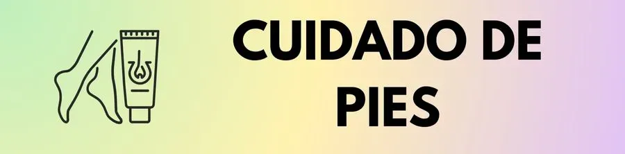 Cuidado de pies