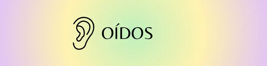 Oídos