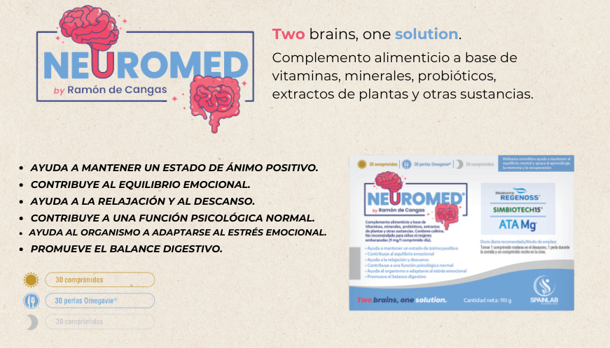 Neuromed by Ramon de Cangas