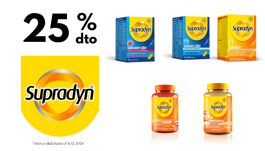 Supradyn Oferta